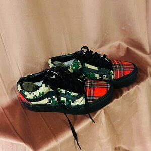 Vans (Custom)